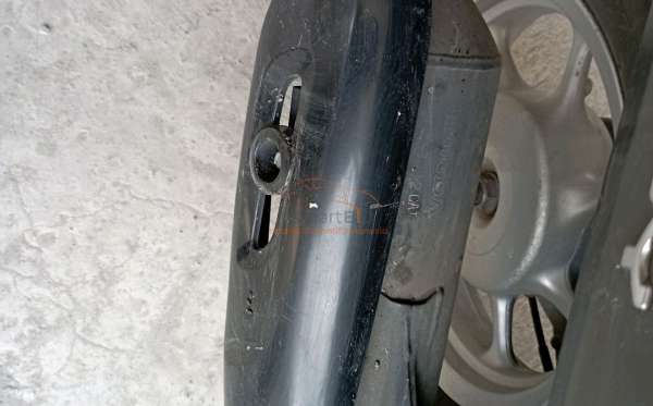 HONDA SCOOPY CW