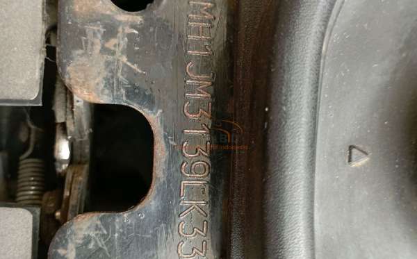 HONDA SCOOPY CW