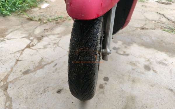 HONDA  SCOOPY