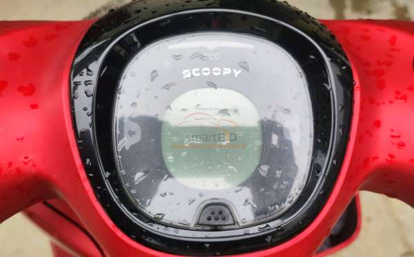 HONDA  SCOOPY