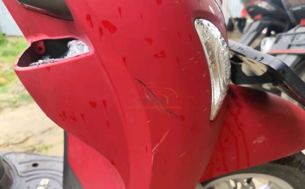 HONDA  SCOOPY