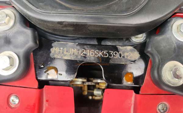 HONDA  SCOOPY