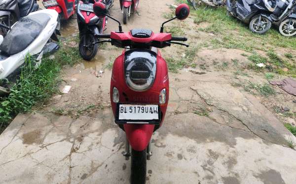 HONDA  SCOOPY