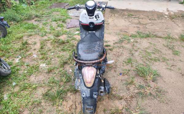 HONDA  SCOOPY