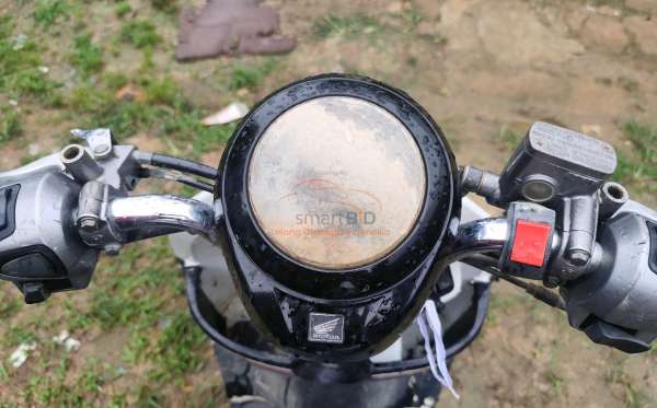 HONDA  SCOOPY