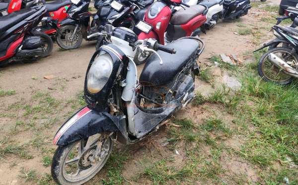 HONDA  SCOOPY