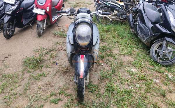 HONDA  SCOOPY