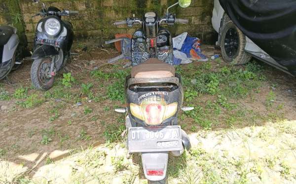 HONDA SCOOPY STYLISH