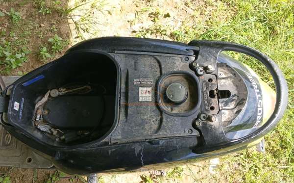 HONDA SCOOPY STYLISH