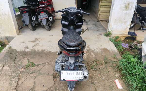 HONDA  VARIO 160