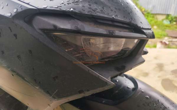 HONDA  VARIO 160