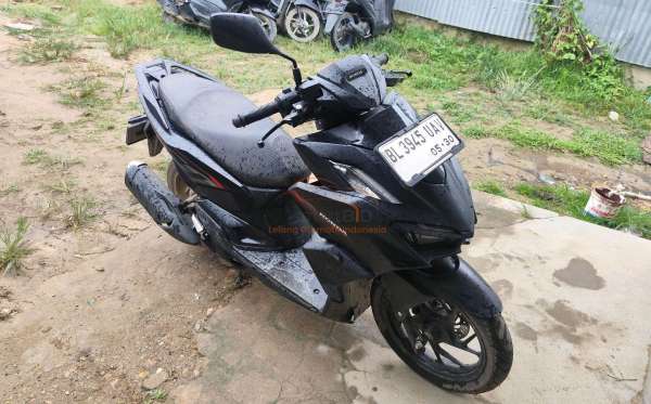 HONDA  VARIO 160