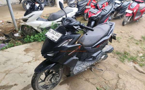 HONDA  VARIO 160
