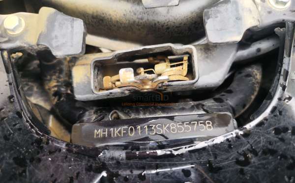 HONDA  VARIO 160