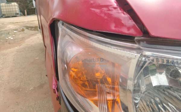 SUZUKI  CARRY MEGA  P.U
