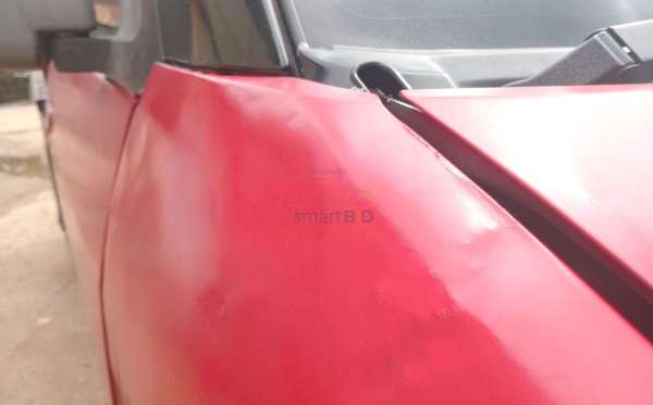 SUZUKI  CARRY MEGA  P.U