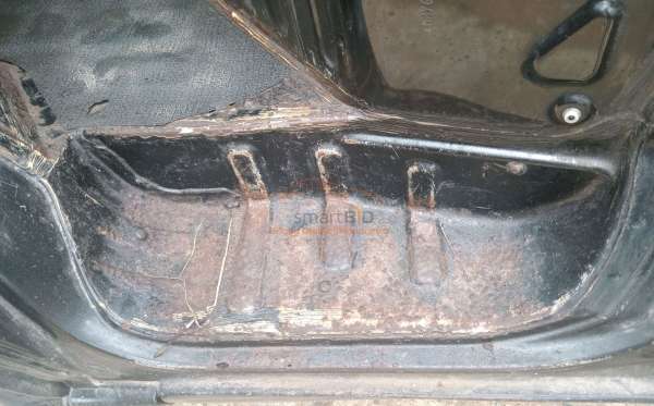 SUZUKI  CARRY MEGA  P.U
