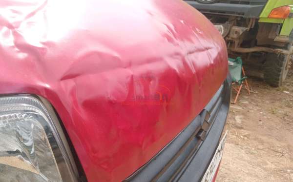 SUZUKI  CARRY MEGA  P.U