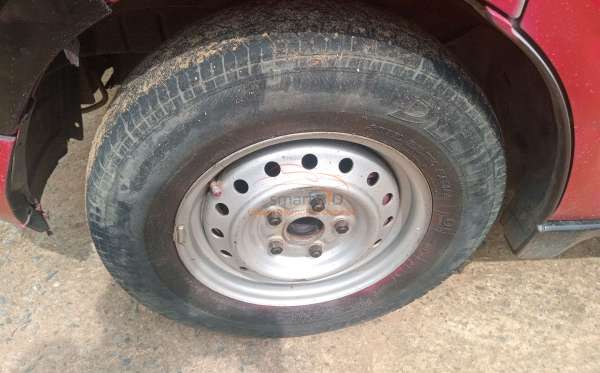 SUZUKI  CARRY MEGA  P.U