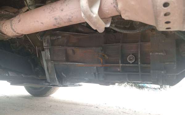 SUZUKI  CARRY MEGA  P.U