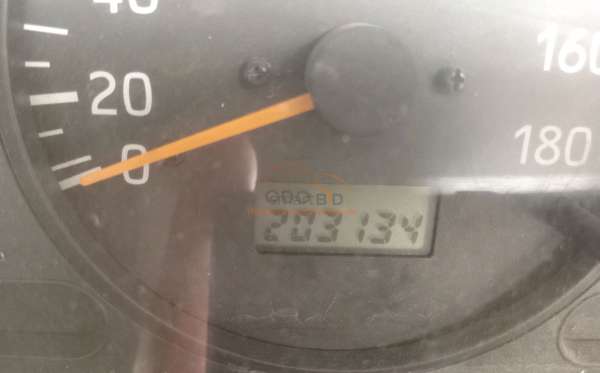 SUZUKI  CARRY MEGA  P.U