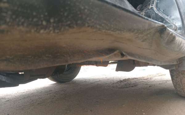 SUZUKI  CARRY MEGA  P.U