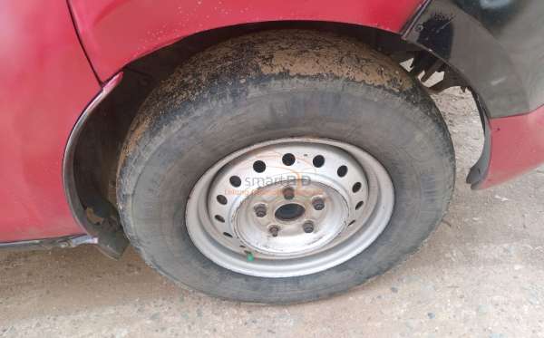 SUZUKI  CARRY MEGA  P.U