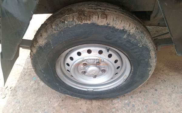 SUZUKI  CARRY MEGA  P.U