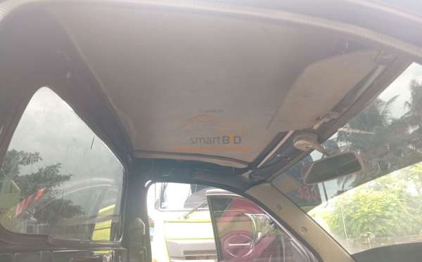 SUZUKI  CARRY MEGA  P.U