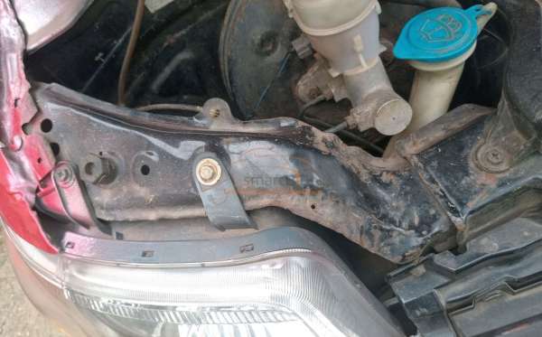 SUZUKI  CARRY MEGA  P.U