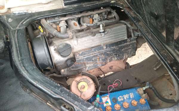 SUZUKI  CARRY MEGA  P.U