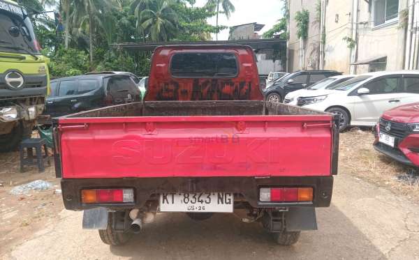 SUZUKI  CARRY MEGA  P.U