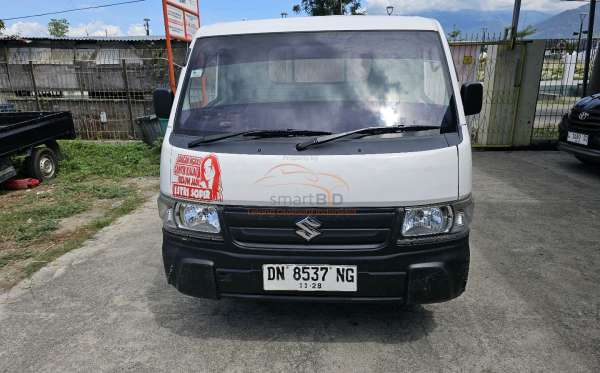 SUZUKI  CARRY  PU