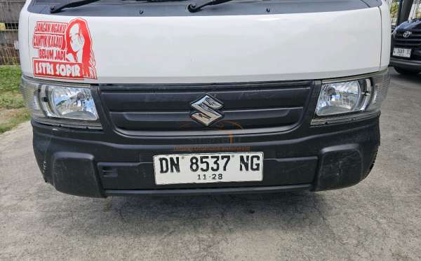 SUZUKI  CARRY  PU