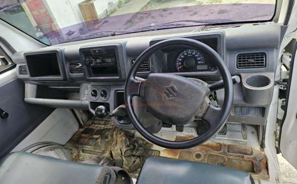 SUZUKI  CARRY  PU
