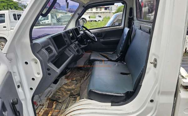 SUZUKI  CARRY  PU