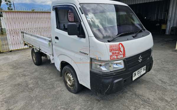SUZUKI  CARRY  PU
