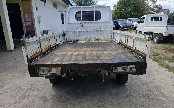 SUZUKI  CARRY  PU