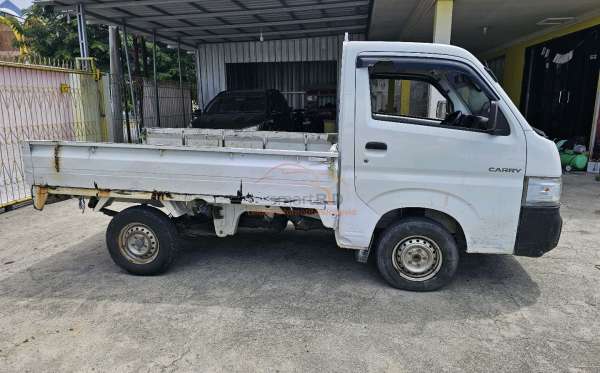SUZUKI  CARRY  PU