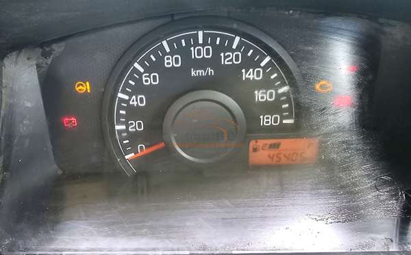 SUZUKI  CARRY  PU