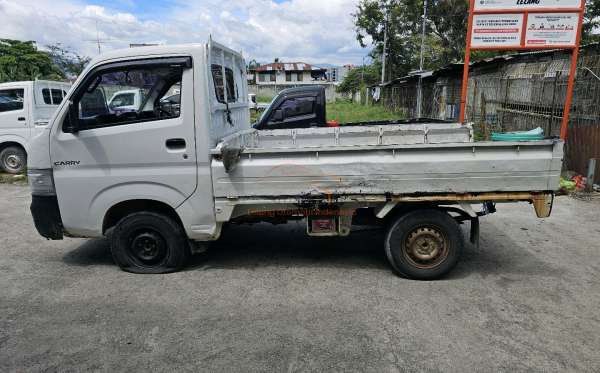 SUZUKI  CARRY  PU