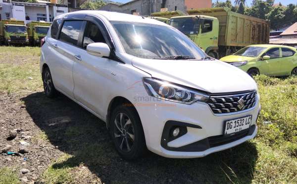 SUZUKI  ERTIGA  HX