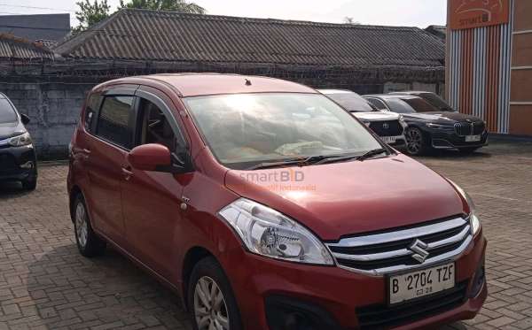 SUZUKI ERTIGA