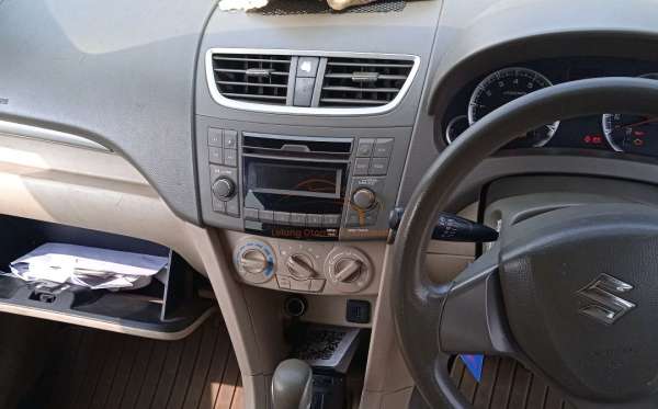 SUZUKI ERTIGA