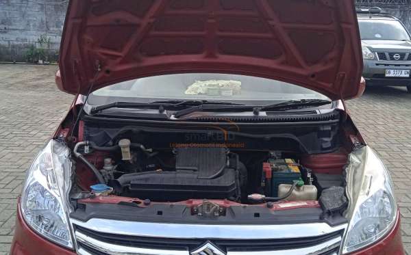SUZUKI ERTIGA