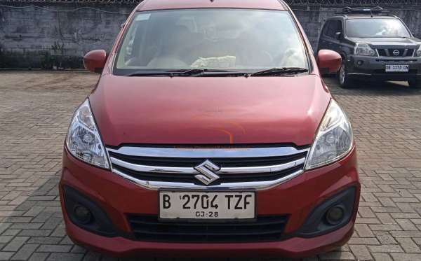 SUZUKI ERTIGA