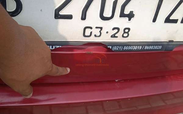SUZUKI ERTIGA