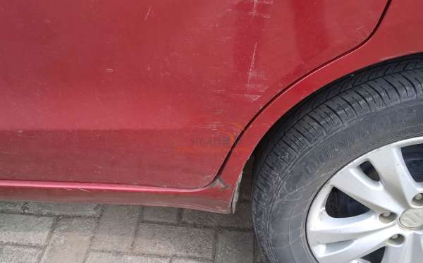 SUZUKI ERTIGA