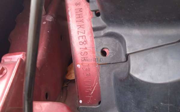 SUZUKI ERTIGA