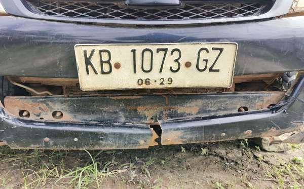 TOYOTA KIJANG INNOVA G